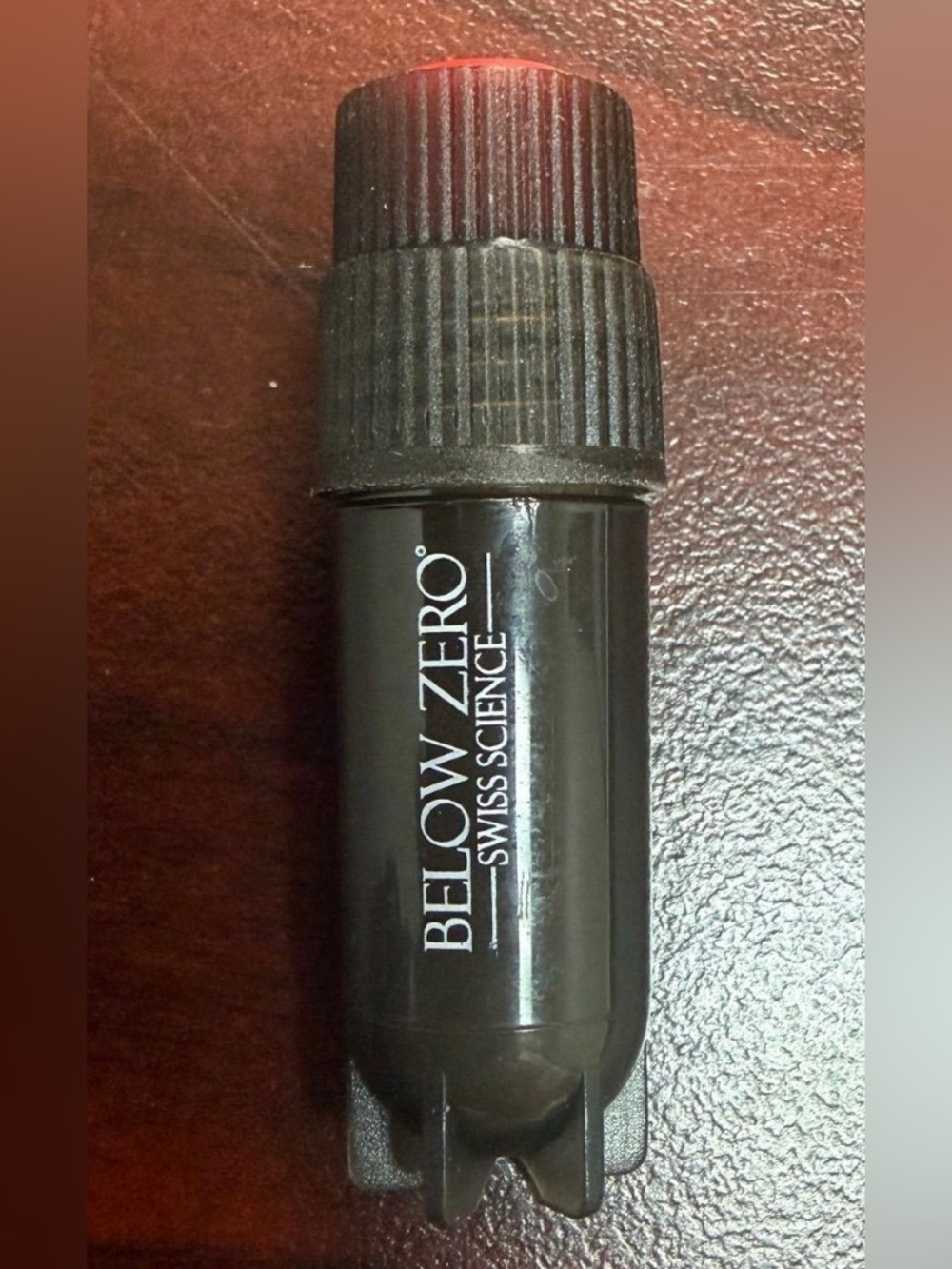 Below Zero Black Ice Miracle Tightening Powder Serum 10 Treatments+Retail $1350